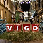 Cala-vivienda Tranquila En Casa Unifamiliar Vigo