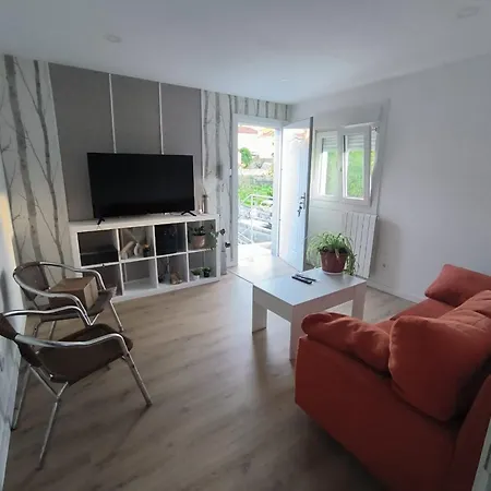 Appartement Cala-vivienda Tranquila En Casa Unifamiliar Comarca de Vigo