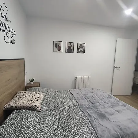 Apartment Cala-vivienda Tranquila En Casa Unifamiliar