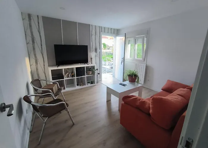 Appartement Cala-vivienda Tranquila En Casa Unifamiliar Comarca de Vigo