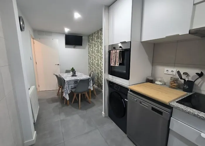 Appartement Cala-vivienda Tranquila En Casa Unifamiliar *