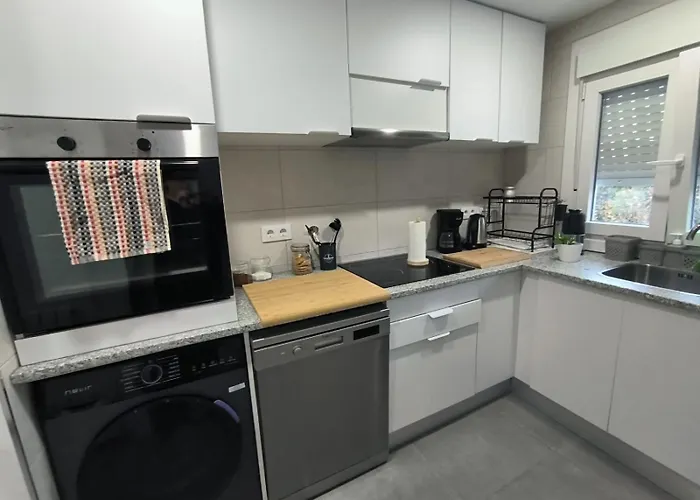 Appartement Cala-vivienda Tranquila En Casa Unifamiliar