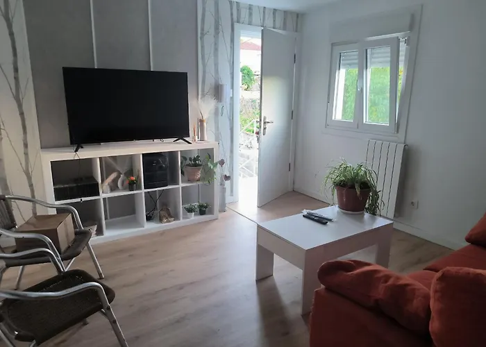 Apartmán Cala-vivienda Tranquila En Casa Unifamiliar *