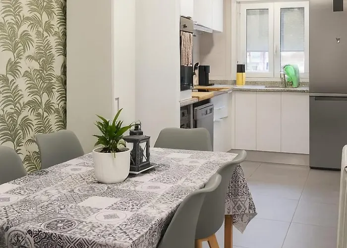 Cala-vivienda Tranquila En Casa Unifamiliar