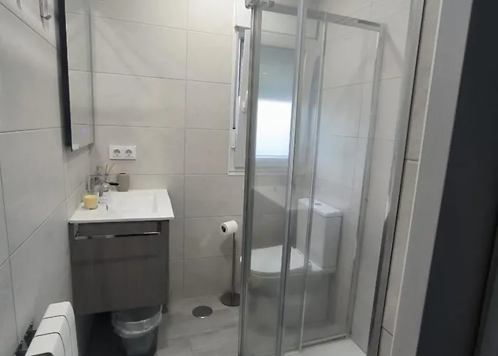 Cala-vivienda Tranquila En Casa Unifamiliar Appartement Comarca de Vigo