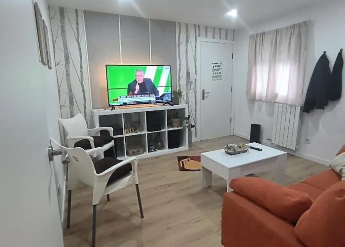 Cala-vivienda Tranquila En Casa Unifamiliar Appartement