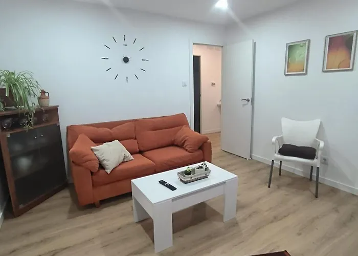 Appartement Cala-vivienda Tranquila En Casa Unifamiliar