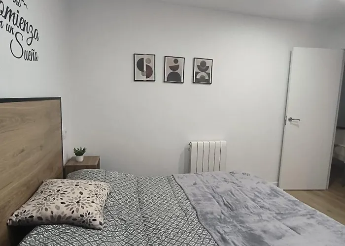 Appartement Cala-vivienda Tranquila En Casa Unifamiliar