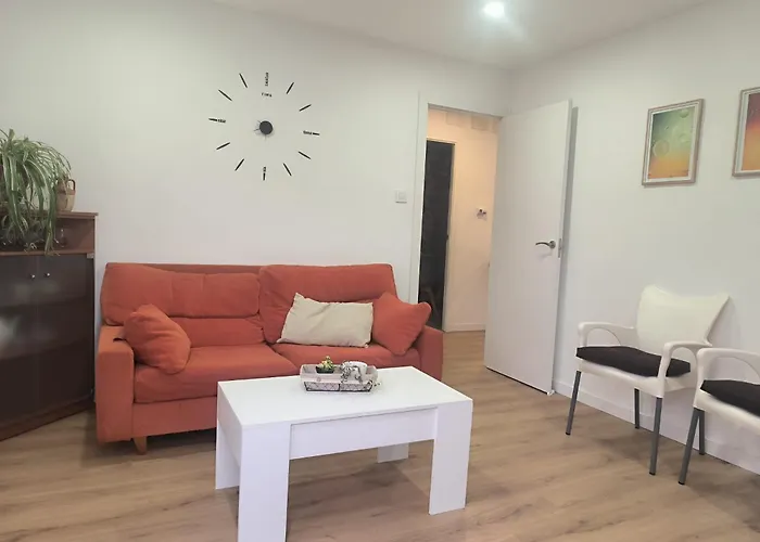 Apartmán Cala-vivienda Tranquila En Casa Unifamiliar