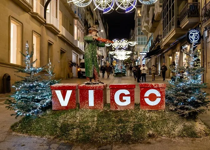 Cala-vivienda Tranquila En Casa Unifamiliar Vigo